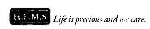 H.e.m.s Device mark 1921679 Trademark