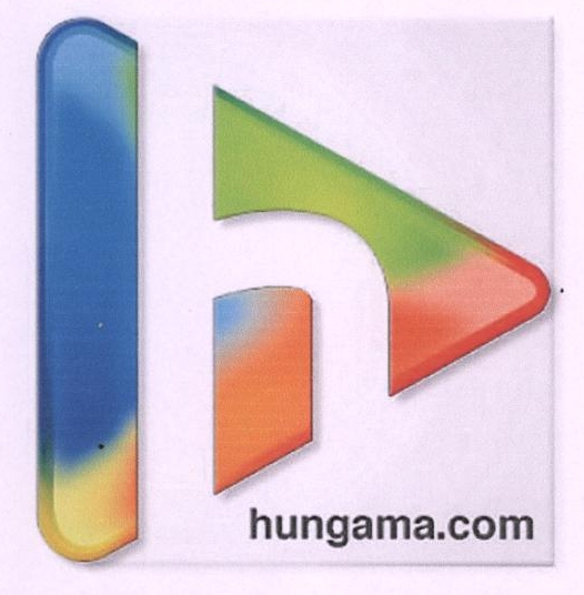 Hungama.com Device mark 1898799 Trademark