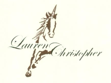 Lauren Christopher (device Of Horse) ( Label) Device mark 1444455 Trademark