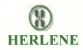 Herlene (logo) Device mark 1523697 Trademark