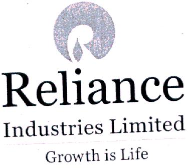 Reliance Industries Limited Growth Is Life Device mark 1939468 Trademark