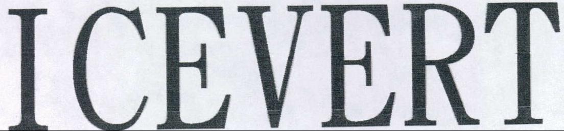 Icevert Device mark 2200277 Trademark