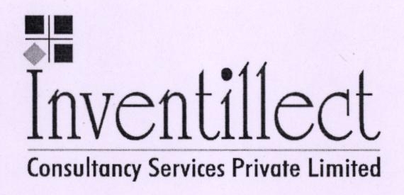 Inventillect Consultancy Services Private Limited Device mark 1819082 Trademark