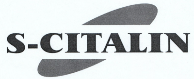S-citalin Device mark 1647935 Trademark
