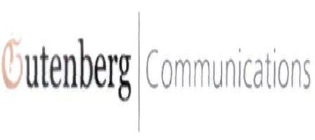 Gutenberg | Comunications. Device mark 1887883 Trademark
