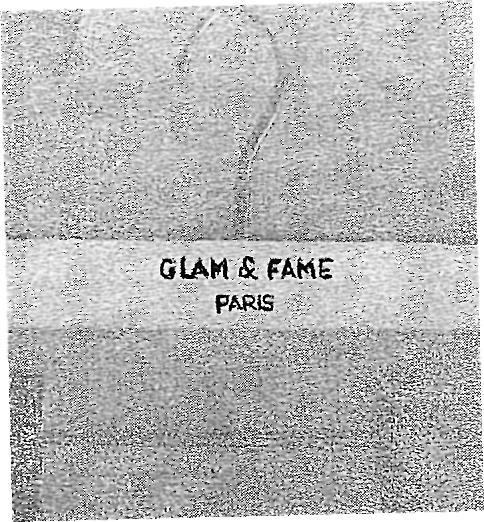 Glam&fame(device) Device mark 2185771 Trademark