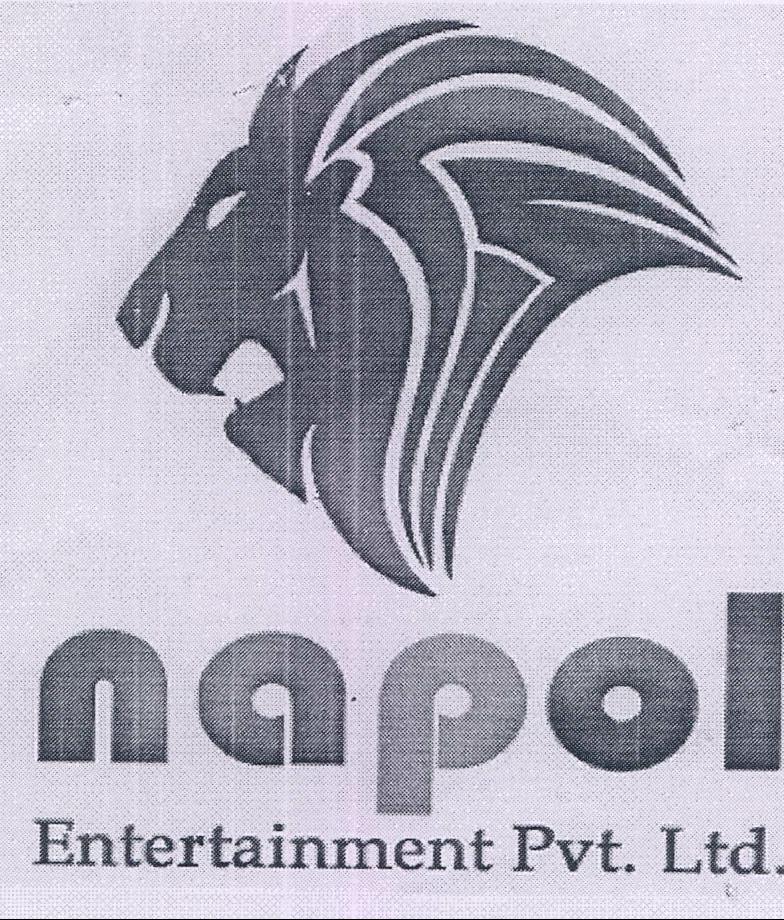 Napol Entertainment Pvt. Ltd Device mark 2090452 Trademark