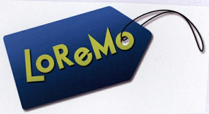 Loremo Device mark 2250689 Trademark