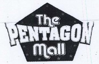 The Pentagon Mall Device mark 1777942 Trademark