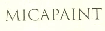 Micapaint Device mark 2290472 Trademark