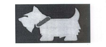 Device Of Dog Device mark 1549218 Trademark