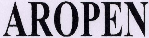 Aropen Device mark 1423334 Trademark