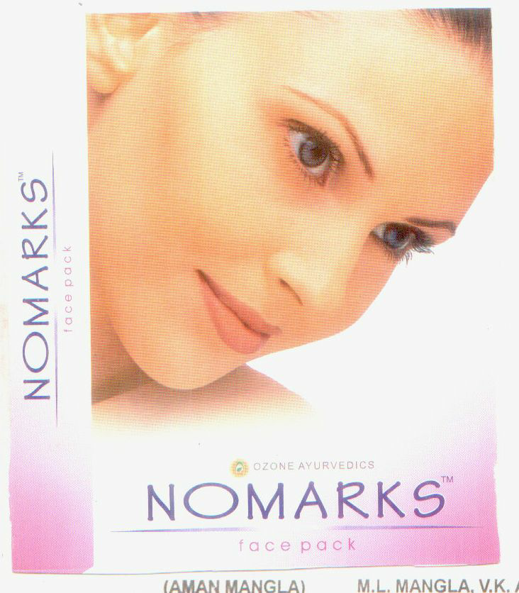 Nomarks Device mark 1192368 Trademark