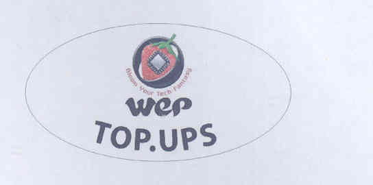 Wep Top.ups Device mark 1589646 Trademark