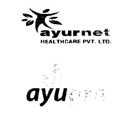 Ayugra, Ayurnet Healthcare Pvt. Ltd. With Company's Logo Device mark 1527257 Trademark