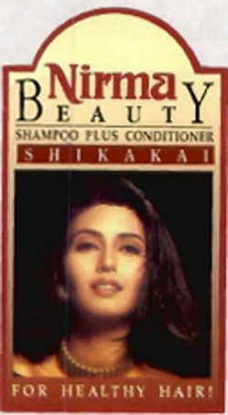 Nirma Beauty Device mark 723072 Trademark