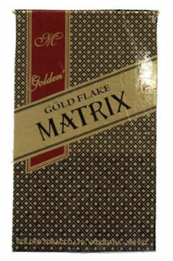 Gold Flake Matrix Device mark 2806237 Trademark