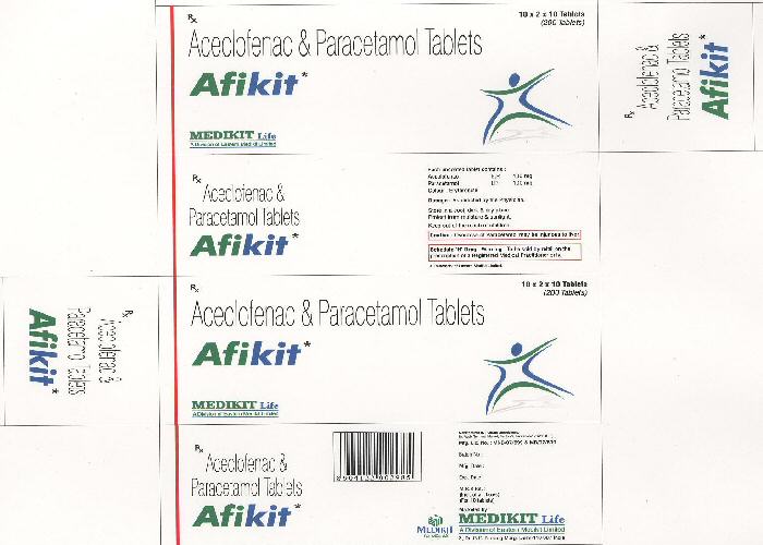 Afikit With Device Device mark 1691377 Trademark