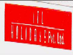 I T L H O L I D A Y S Pvt. Ltd.(lable) Device mark 1272924 Trademark