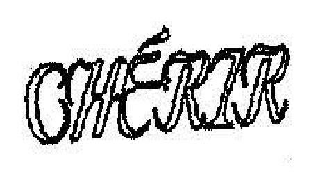 Cherir Device mark 1906040 Trademark