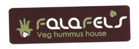 Falafeels (label) Device mark 1666277 Trademark