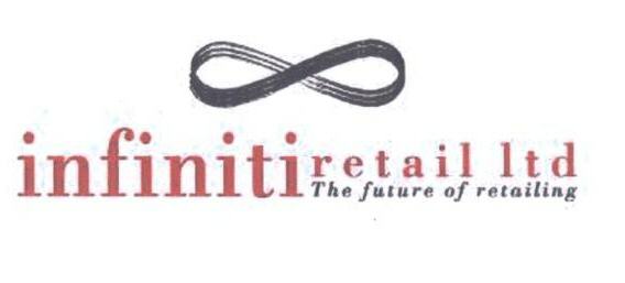 Infinitiretail Ltd (device) Device mark 1660962 Trademark