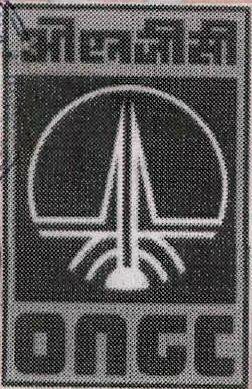 Ongc And Ongc Logo ( Device) Device mark 1274123 Trademark