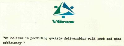 Vgrow (label) Device mark 2578035 Trademark