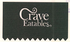 Crave Eatables Device mark 2680493 Trademark