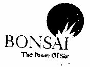 Bonsai (logo) Device mark 1516992 Trademark