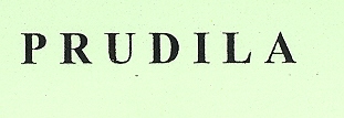 Prudila Device mark 1708572 Trademark