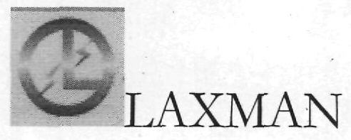 Laxman (device) Device mark 2516058 Trademark