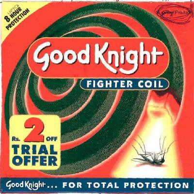 Good Knight Device mark 920487 Trademark