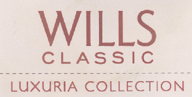 Wills Classic (label) Device mark 2154100 Trademark