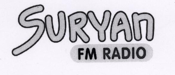 Suryan Fm Radio Device mark 1589732 Trademark