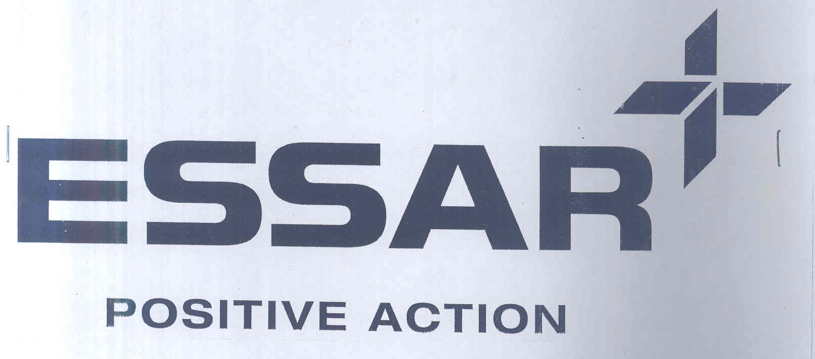 Essar (device Of Heavy Character) Device mark 1608533 Trademark