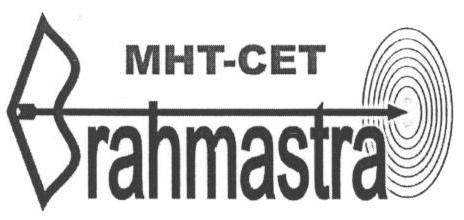 Mht-cet Brahmastra (device Of Bow-arrow) Device mark 1654217 Trademark