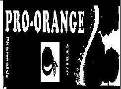 Pro Range (label) Device mark 815958 Trademark