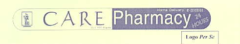 Care Pharmacy (logo) Device mark 1361847 Trademark