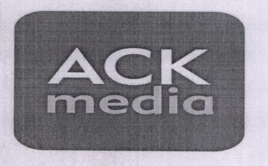Ack Media (label) Device mark 1785104 Trademark