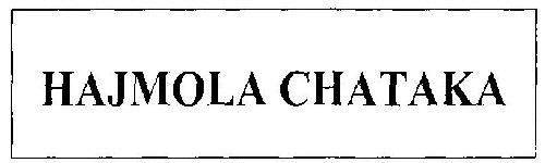 Hajmola Chataka Device mark 2656741 Trademark