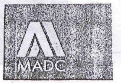 Madc (label) Device mark 1719473 Trademark