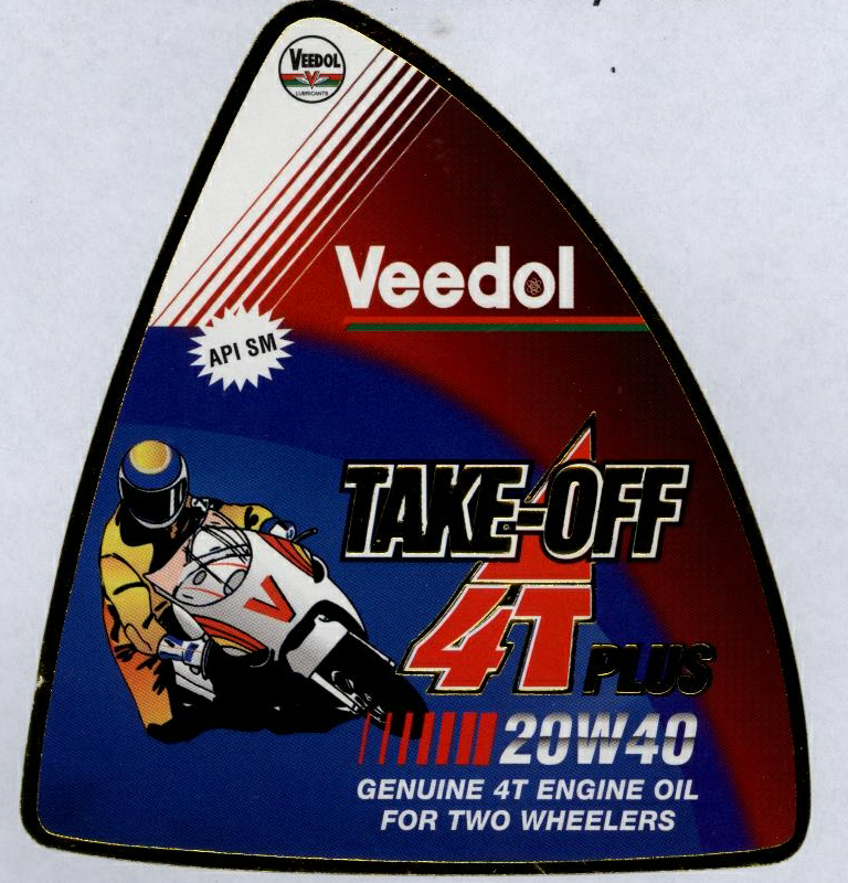 Veedol Device mark 1947236 Trademark