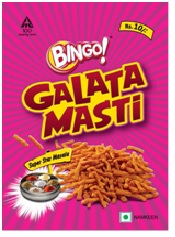 Bingo Galata Masti Device mark 2720814 Trademark