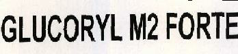 Glucoryl M2 Forte Device mark 2252304 Trademark