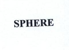 Sphere Device mark 1433503 Trademark