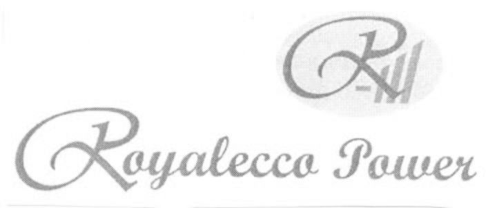 Royalecco Power Device mark 2474519 Trademark