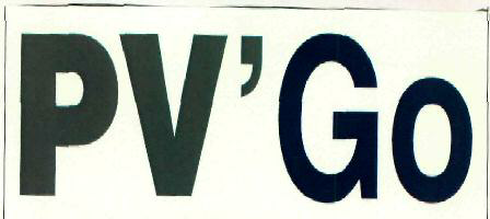 Pv' Go (label) Device mark 2526557 Trademark