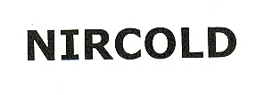 Nircold Device mark 1704065 Trademark