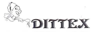 Dittex (label) Device mark 1178570 Trademark